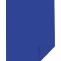 Astrobrights Color Cardstock, 65 lb Cover Weight, 8.5 x 11, Blast-Off Blue, 250/Pack