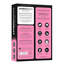 Astrobrights Colored Paper