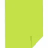 Astrobrights Color Multi-Use Printer & Copy Paper, 1 Ream, Green, Letter (8.5" x 11"), 500 Sheets Per Ream, 24 Lb, 94 Brightness