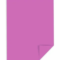 Astrobrights Color Multi-Use Printer & Copy Paper, 1 Ream, Outrageous Orchid, Letter (8.5