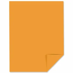 Astrobrights Color Paper - Cosmic Orange