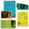 Astrobrights Color Paper - "Spectrum" Assortment, 24 lb Bond Weight, 8.5 x 11, 25 Assorted Spectrum Colors, 200/Pack