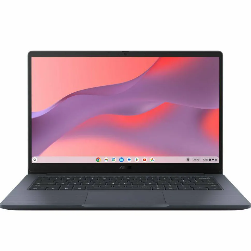 Asus Chromebook CX14 CX1405 CX1405CTA-DS42F 14" Chromebook - Full HD - Intel N-Series N150 - 4 GB - 32 GB Flash Memory