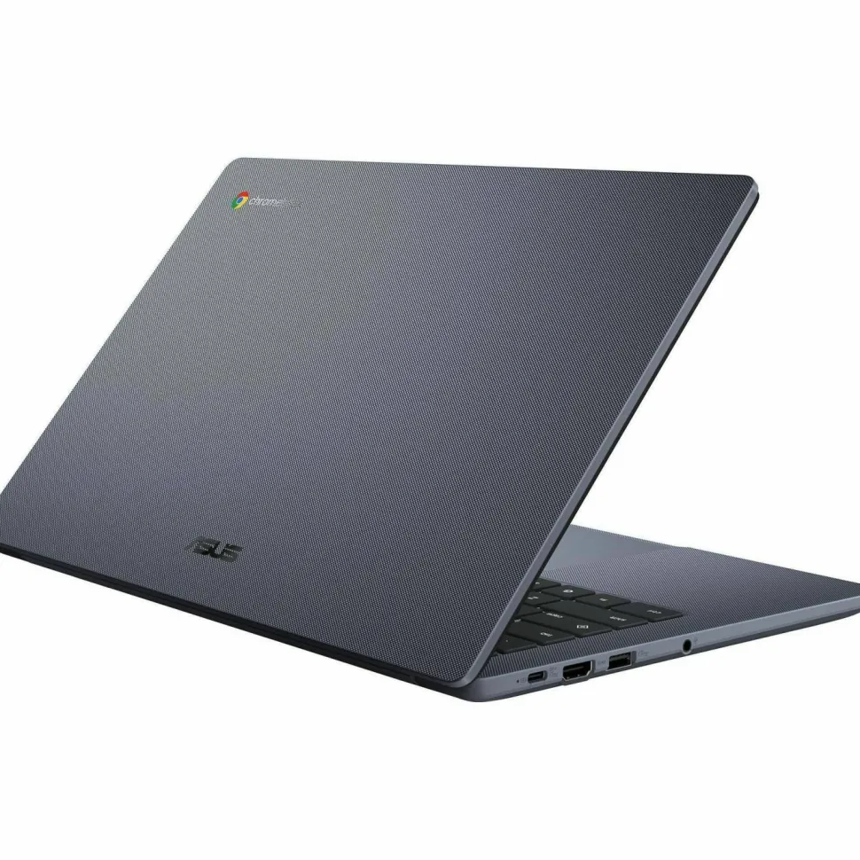 Asus Chromebook CX14 CX1405 CX1405CTA-DS42F 14" Chromebook - Full HD - Intel N-Series N150 - 4 GB - 32 GB Flash Memory