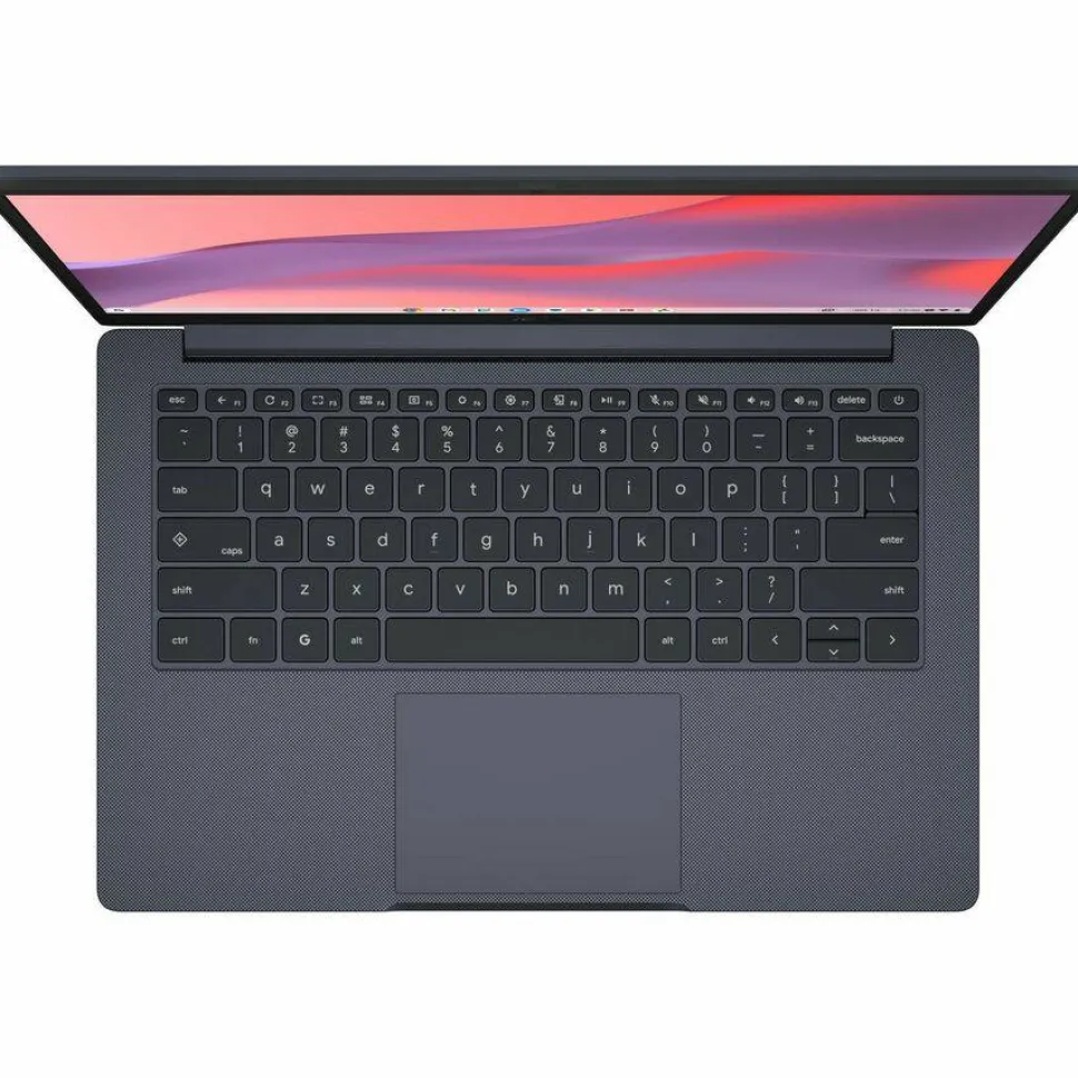 Asus Chromebook CX14 CX1405 CX1405CTA-DS42F 14" Chromebook - Full HD - Intel N-Series N150 - 4 GB - 32 GB Flash Memory