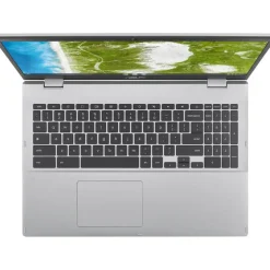 Asus Chromebook CX1500 CX1500CKA-SS48F 15.6" Chromebook - Full HD - Intel Celeron N4500 - 4 GB - 128 GB SSD - Mineral Gray