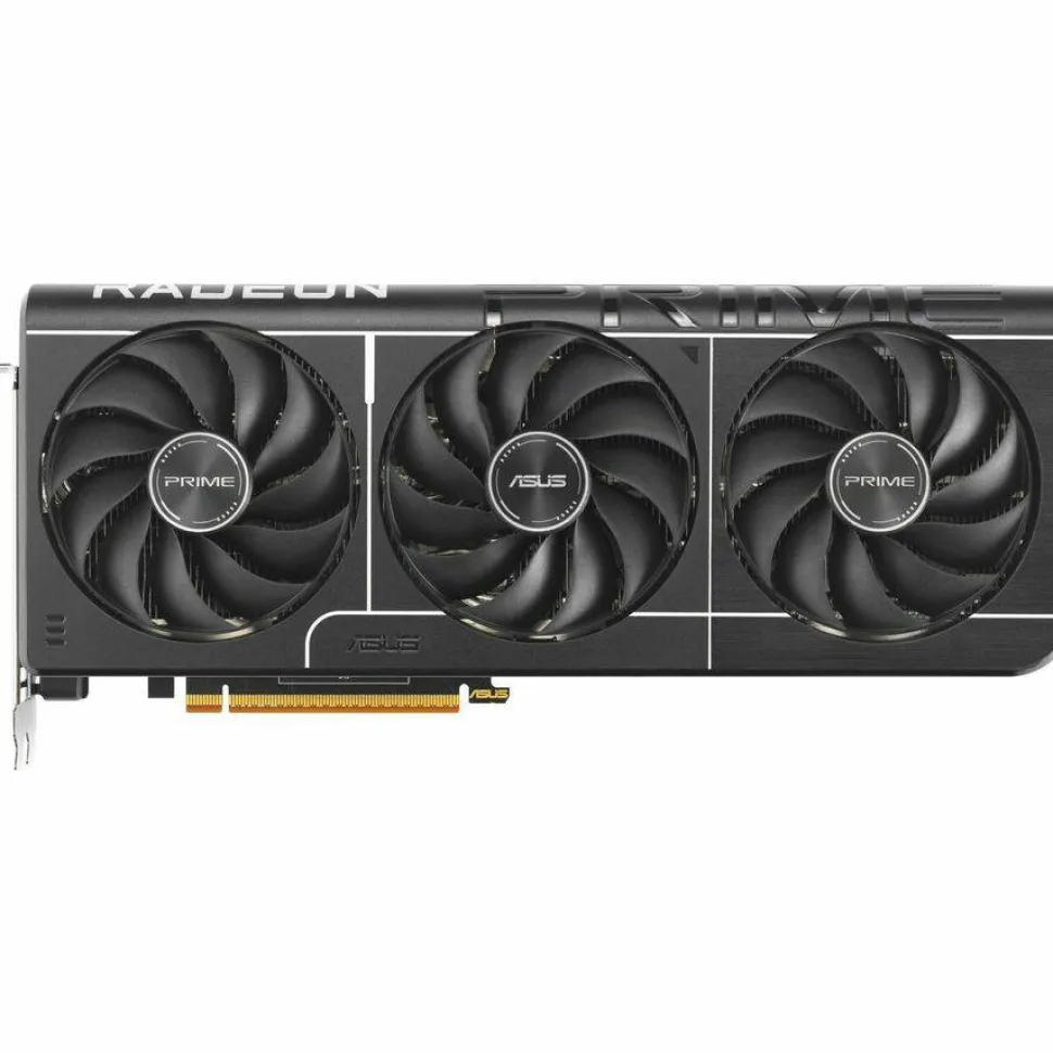 Asus AMD Radeon RX 9070 Graphic Card - 16 GB GDDR6