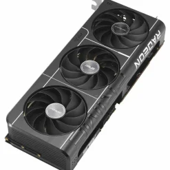 Asus AMD Radeon RX 9070 Graphic Card - 16 GB GDDR6