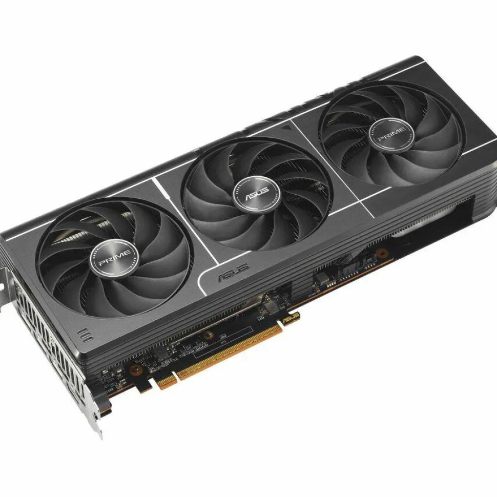 Asus AMD Radeon RX 9070 Graphic Card - 16 GB GDDR6