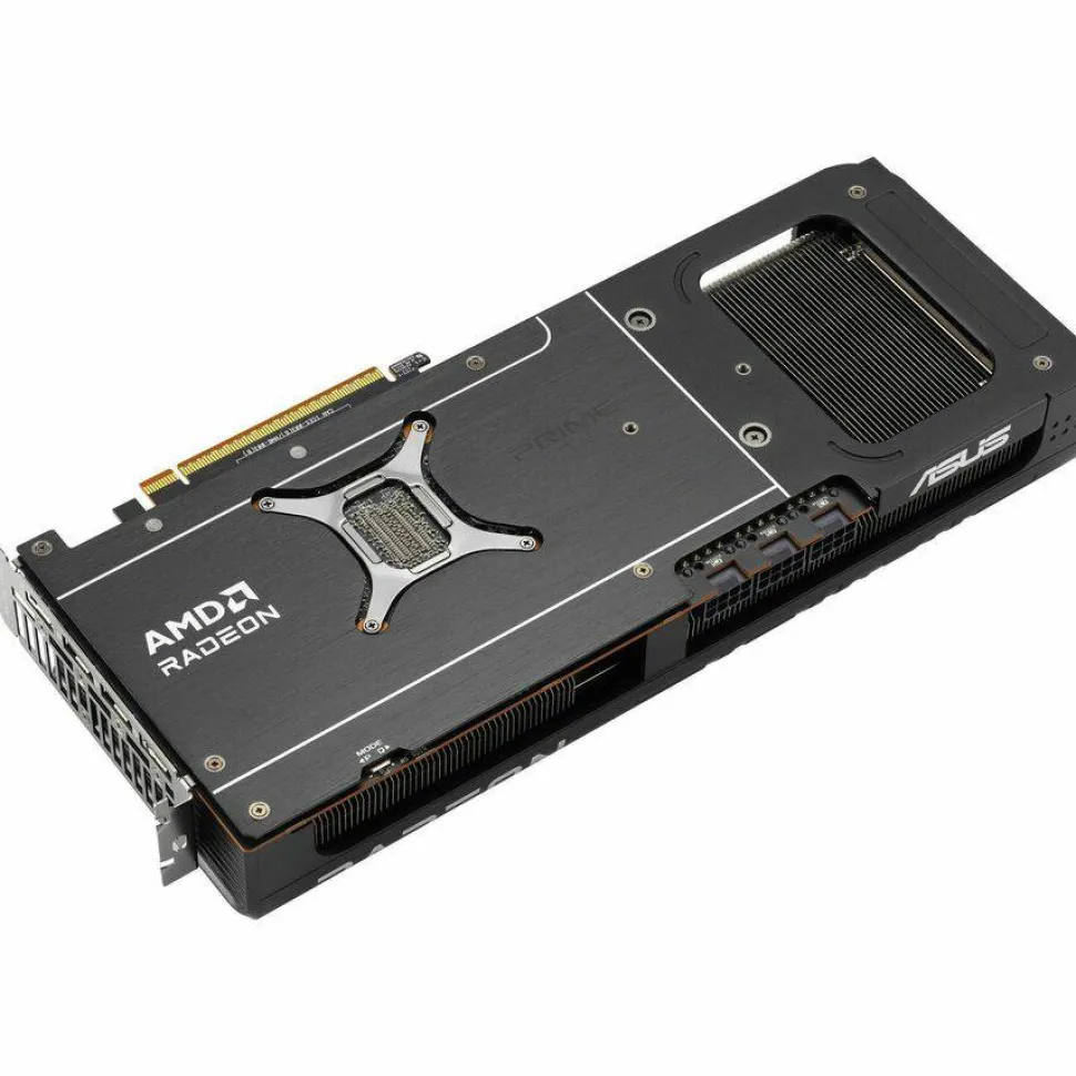 Asus AMD Radeon RX 9070 XT Graphic Card - 16 GB GDDR6
