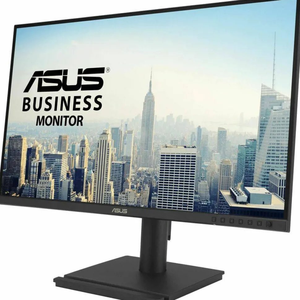 Asus BE27ACGN 27" Class WQHD LED Monitor - 16:9 - Black