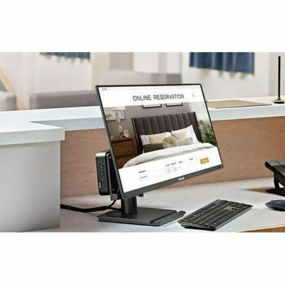 Asus BE248QF 24" Class WUXGA LED Monitor - 16:10 - Black