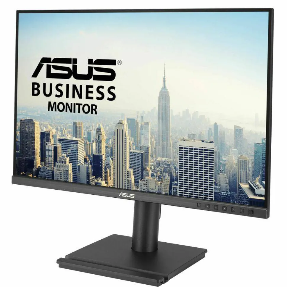 Asus BE248QF 24" Class WUXGA LED Monitor - 16:10 - Black