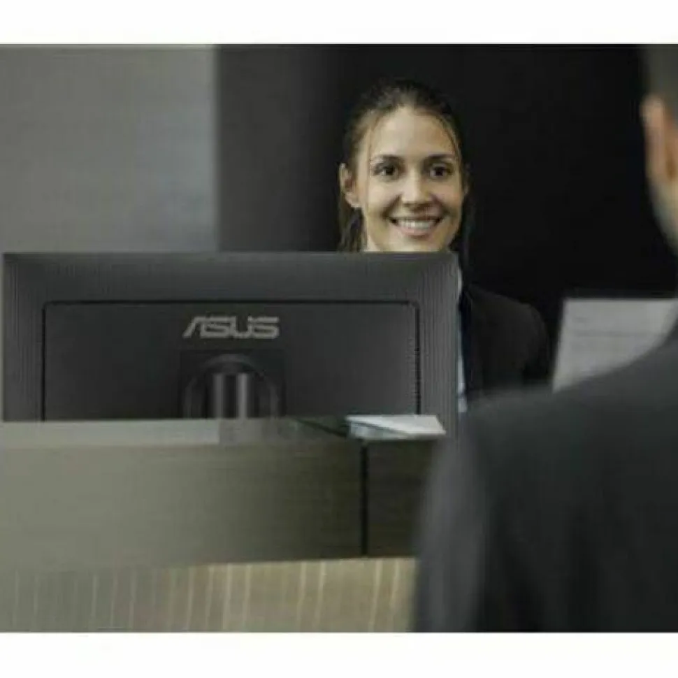Asus BE248QF 24" Class WUXGA LED Monitor - 16:10 - Black
