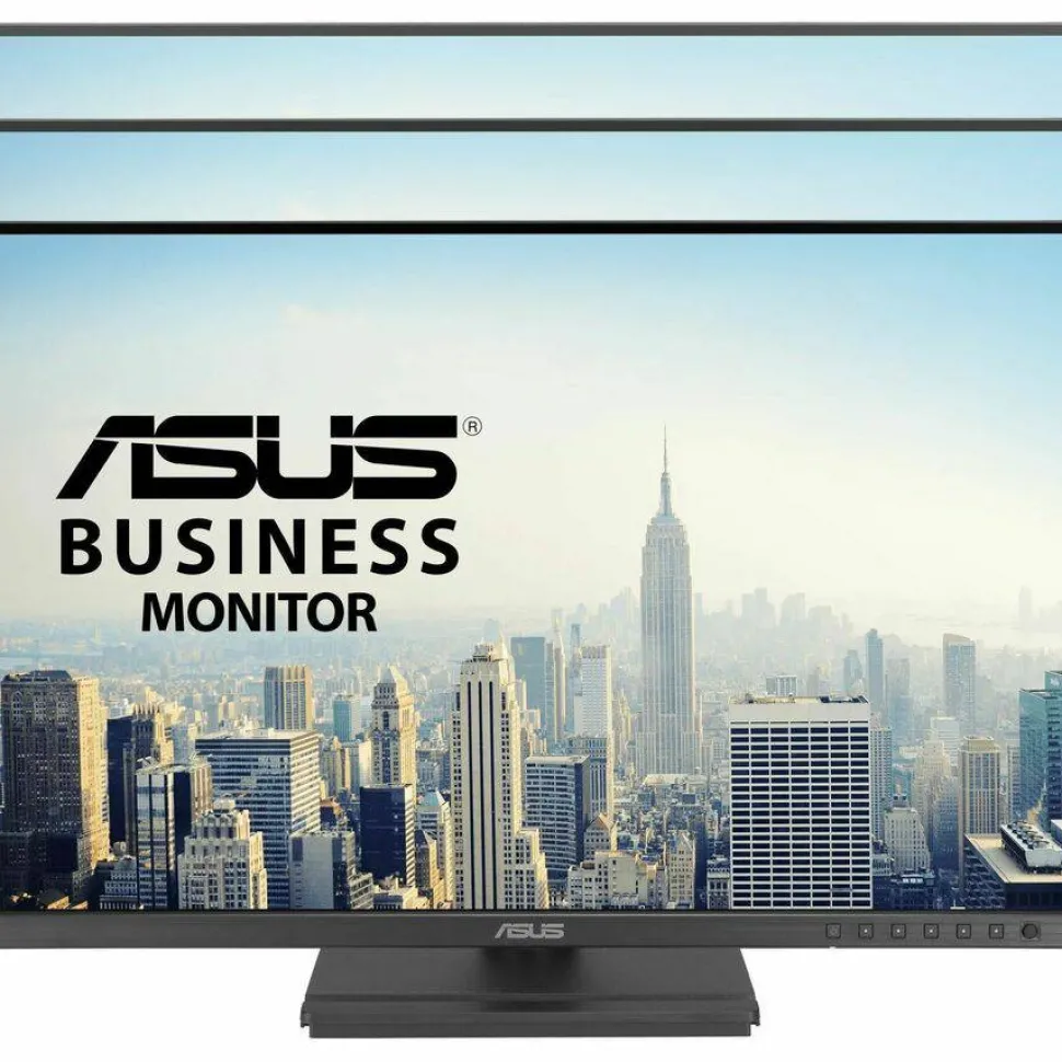 Asus BE248QF 24" Class WUXGA LED Monitor - 16:10 - Black