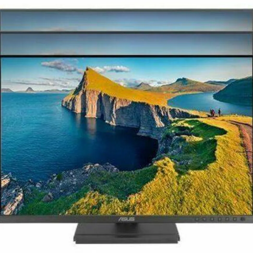 Asus BE248QF 24" Class WUXGA LED Monitor - 16:10 - Black