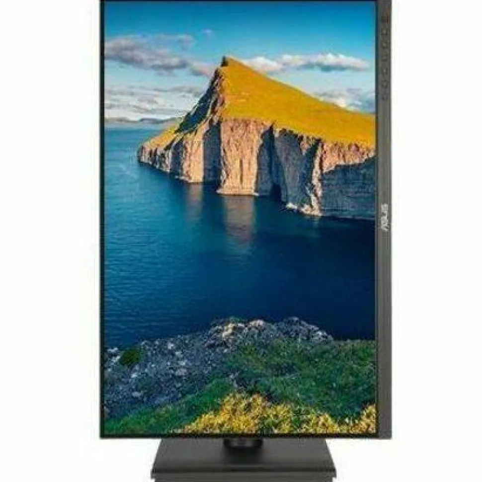 Asus BE248QF 24" Class WUXGA LED Monitor - 16:10 - Black