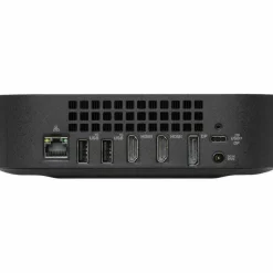 Asus Chromebox 5a CHROMEBOX5A-SC081UN Chromebox - Intel Celeron 7305 - 8 GB - 128 GB SSD - Mini PC - Eco Black