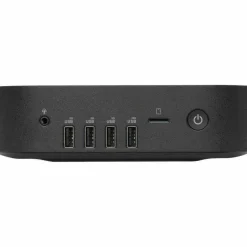 Asus Chromebox 5a CHROMEBOX5A-SC081UN Chromebox - Intel Celeron 7305 - 8 GB - 128 GB SSD - Mini PC - Eco Black