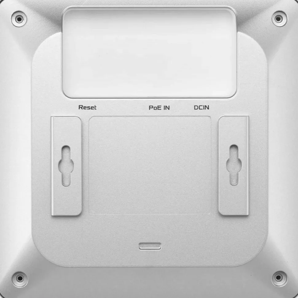 Asus ExpertWiFi EBA63 Dual Band Wi-Fi 6 IEEE 802.11 a/b/g/n/ac/ax 2.91 Gbit/s Wireless Access Point