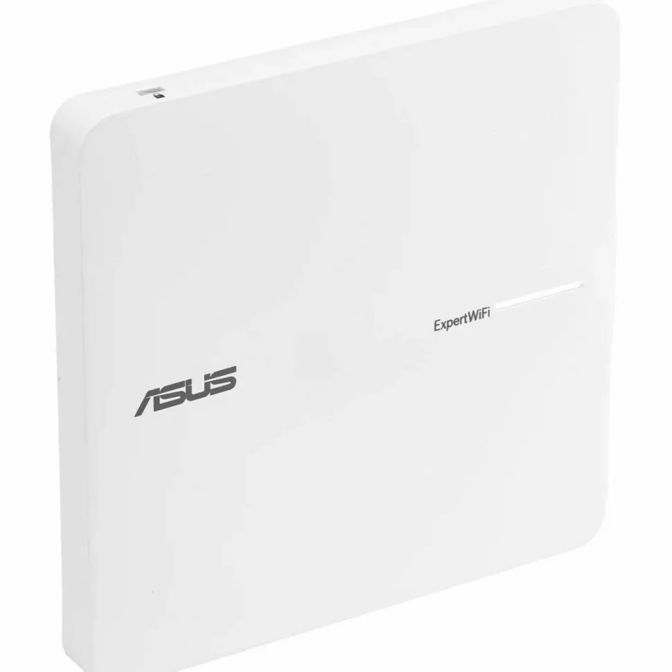 Asus ExpertWiFi EBA63 Dual Band Wi-Fi 6 IEEE 802.11 a/b/g/n/ac/ax 2.91 Gbit/s Wireless Access Point