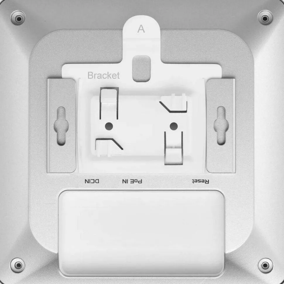 Asus ExpertWiFi EBA63 Dual Band Wi-Fi 6 IEEE 802.11 a/b/g/n/ac/ax 2.91 Gbit/s Wireless Access Point
