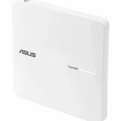Asus ExpertWiFi EBA63 Dual Band Wi-Fi 6 IEEE 802.11 a/b/g/n/ac/ax 2.91 Gbit/s Wireless Access Point