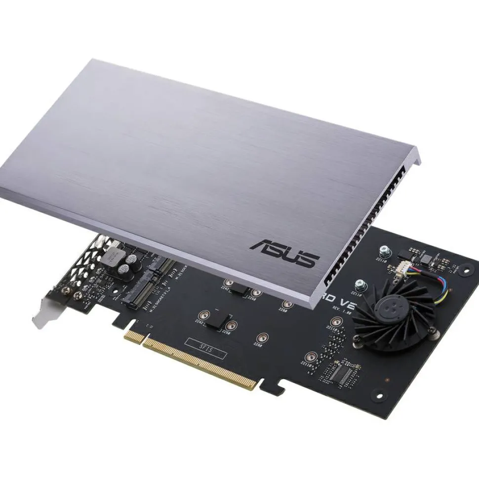 Asus M.2 to PCI Express Adapter
