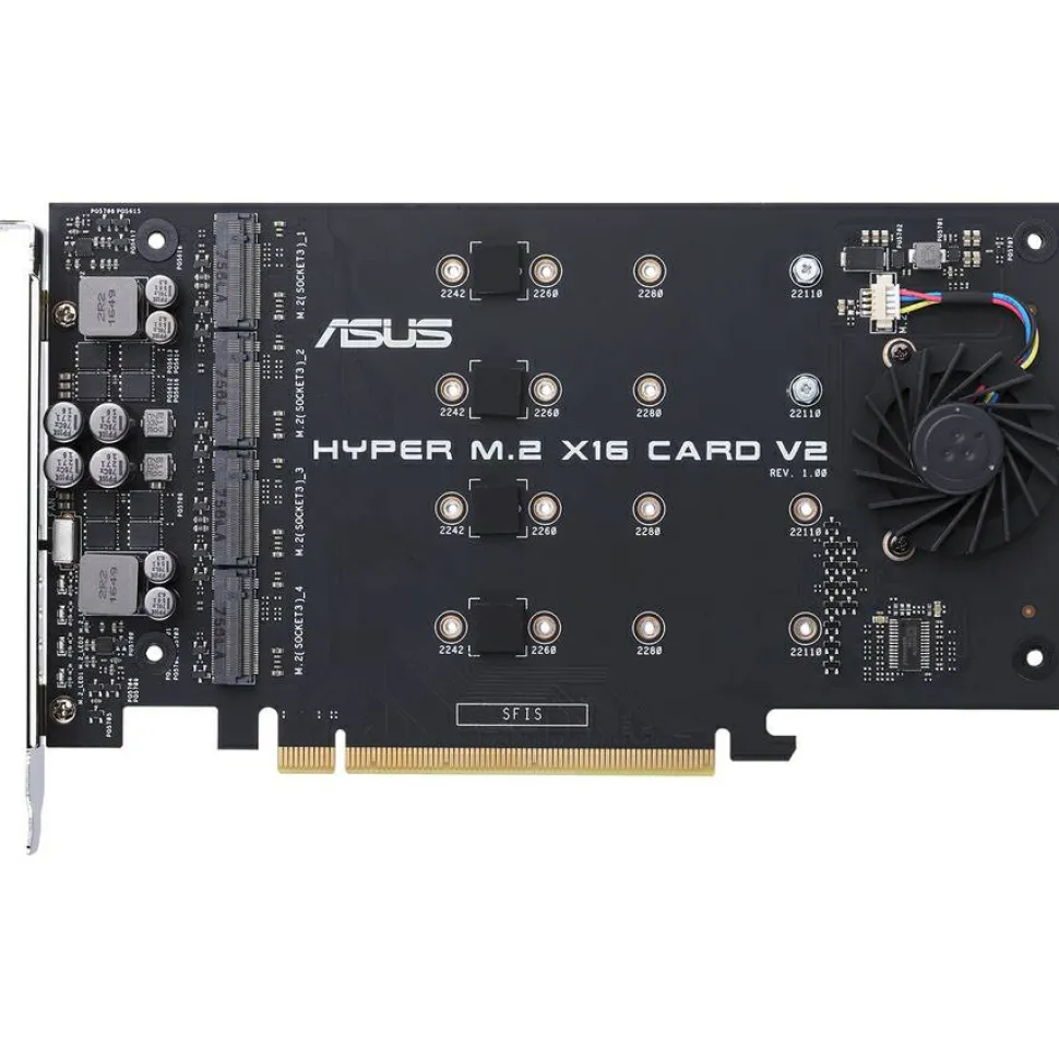 Asus M.2 to PCI Express Adapter