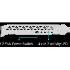 Asus M.2 to PCI Express Adapter