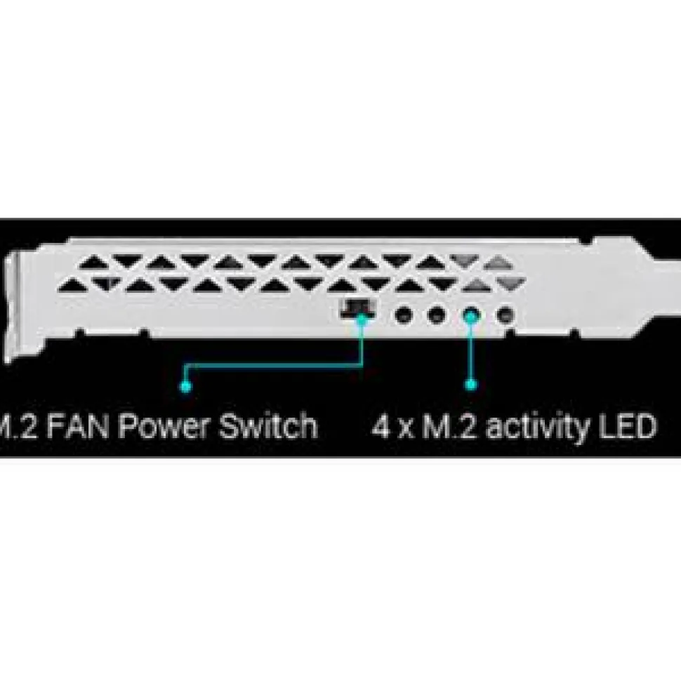 Asus M.2 to PCI Express Adapter