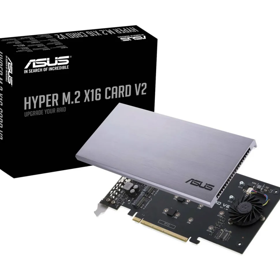 Asus M.2 to PCI Express Adapter