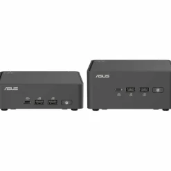 Asus NUC 15 Pro NUC15CRHI3 Barebone System - Mini PC - Intel Core 3