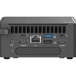 Asus NUC 15 Pro NUC15CRHI3 Barebone System - Mini PC - Intel Core 3