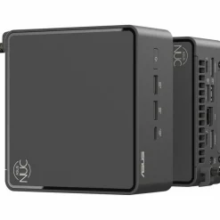 Asus NUC 15 Pro NUC15CRHI3 Barebone System - Mini PC - Intel Core 3