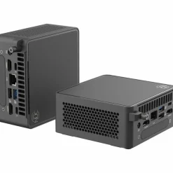 Asus NUC 15 Pro NUC15CRHI3 Barebone System - Mini PC - Intel Core 3