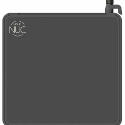 Asus NUC 15 Pro NUC15CRHU7 Barebone System - Mini PC - Intel Core Ultra 7 255H