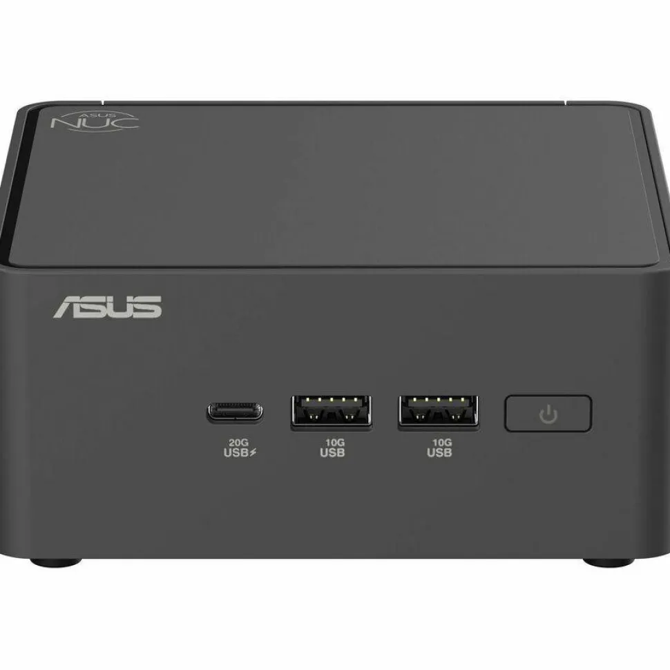 Asus NUC 15 Pro NUC15CRHU7 Barebone System - Mini PC - Intel Core Ultra 7 255H