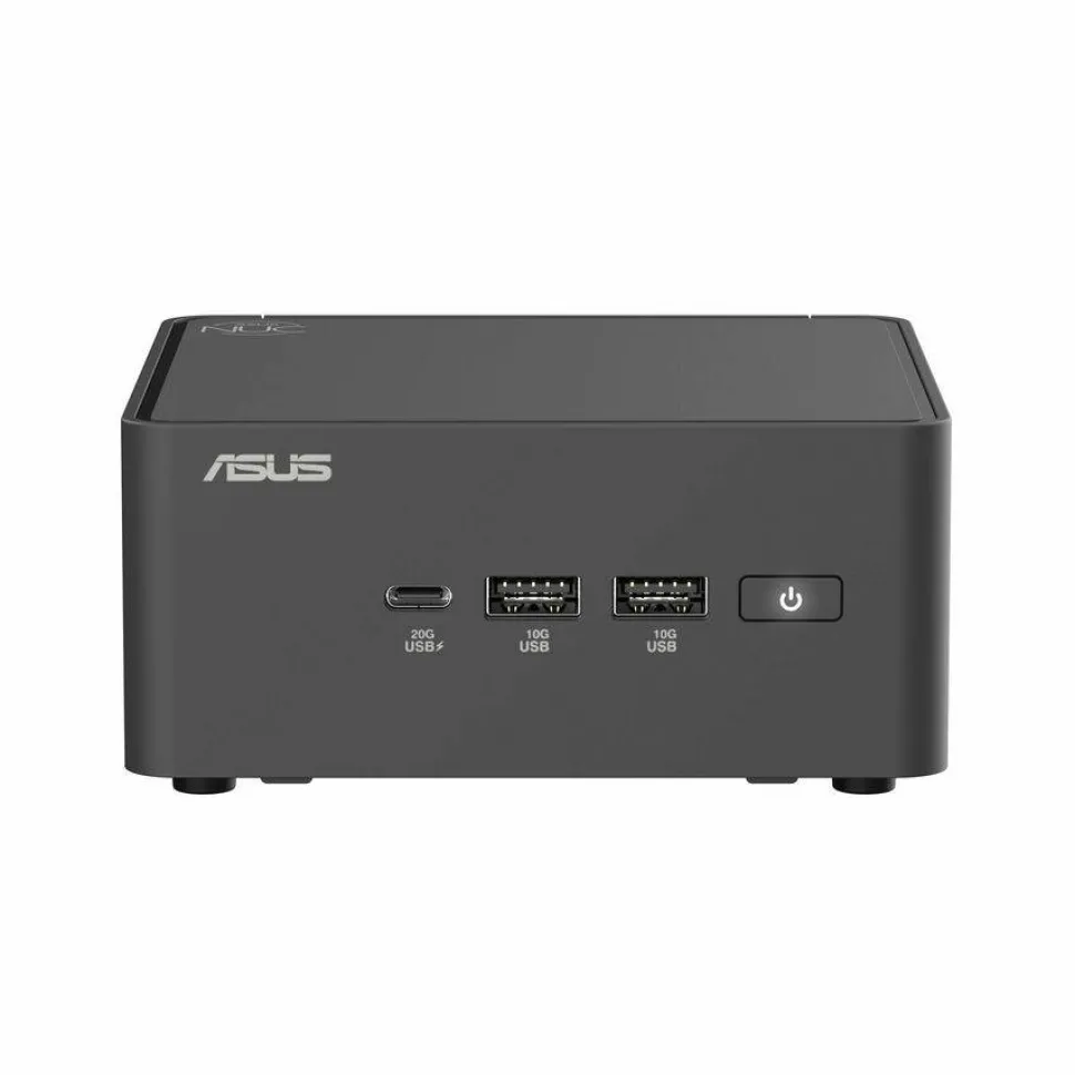 Asus NUC 15 Pro NUC15CRHU7 Barebone System - Mini PC - Intel Core Ultra 7 255H