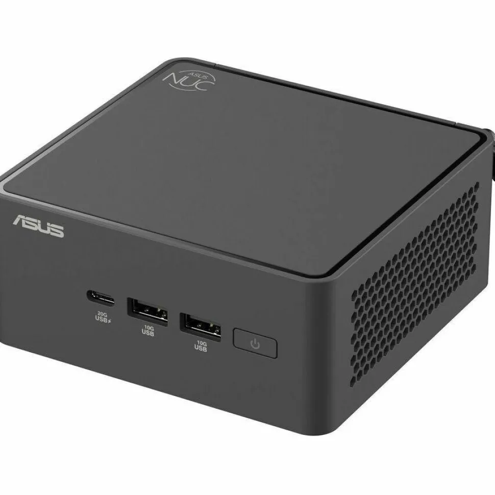 Asus NUC 15 Pro NUC15CRHU7 Barebone System - Mini PC - Intel Core Ultra 7 255H