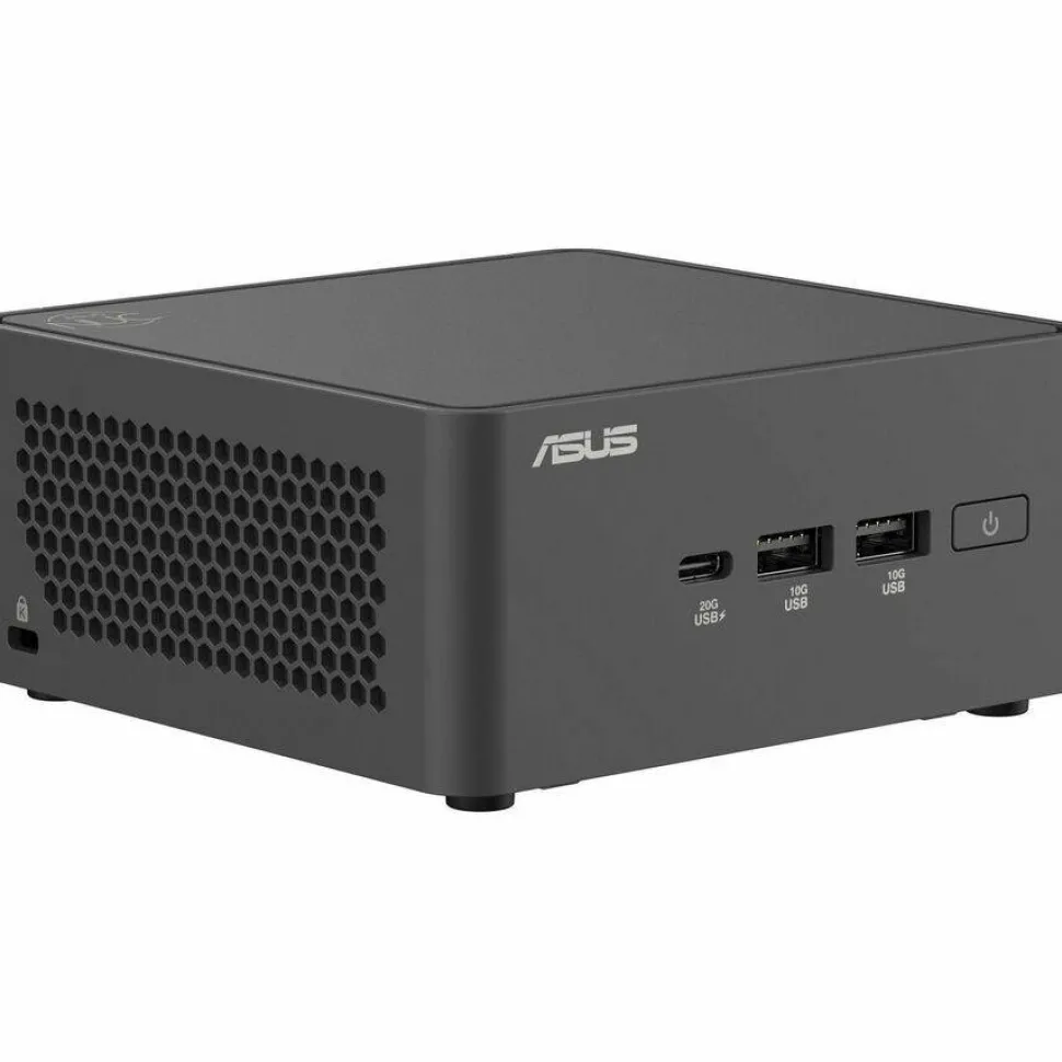 Asus NUC 15 Pro NUC15CRHU7 Barebone System - Mini PC - Intel Core Ultra 7 255H