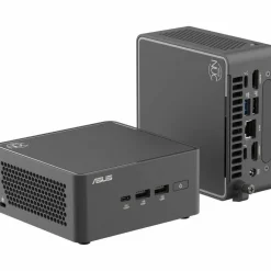Asus NUC 15 Pro NUC15CRHU7 Barebone System - Mini PC - Intel Core Ultra 7 255H