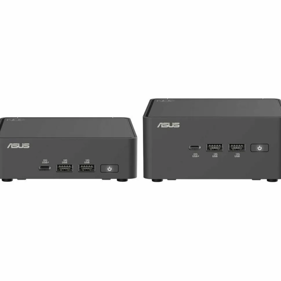 Asus NUC 15 Pro NUC15CRHU7 Barebone System - Mini PC - Intel Core Ultra 7 255H