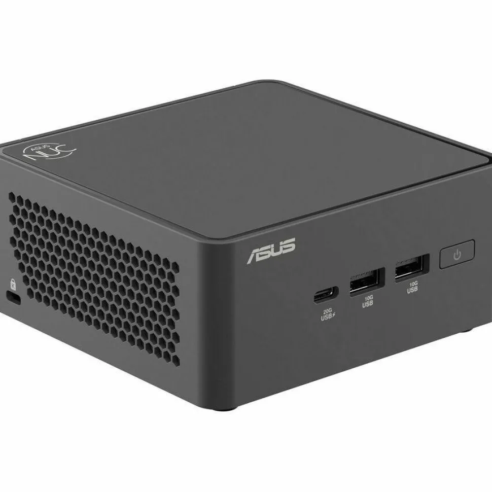Asus NUC 15 Pro NUC15CRHU7 Barebone System - Mini PC - Intel Core Ultra 7 255H