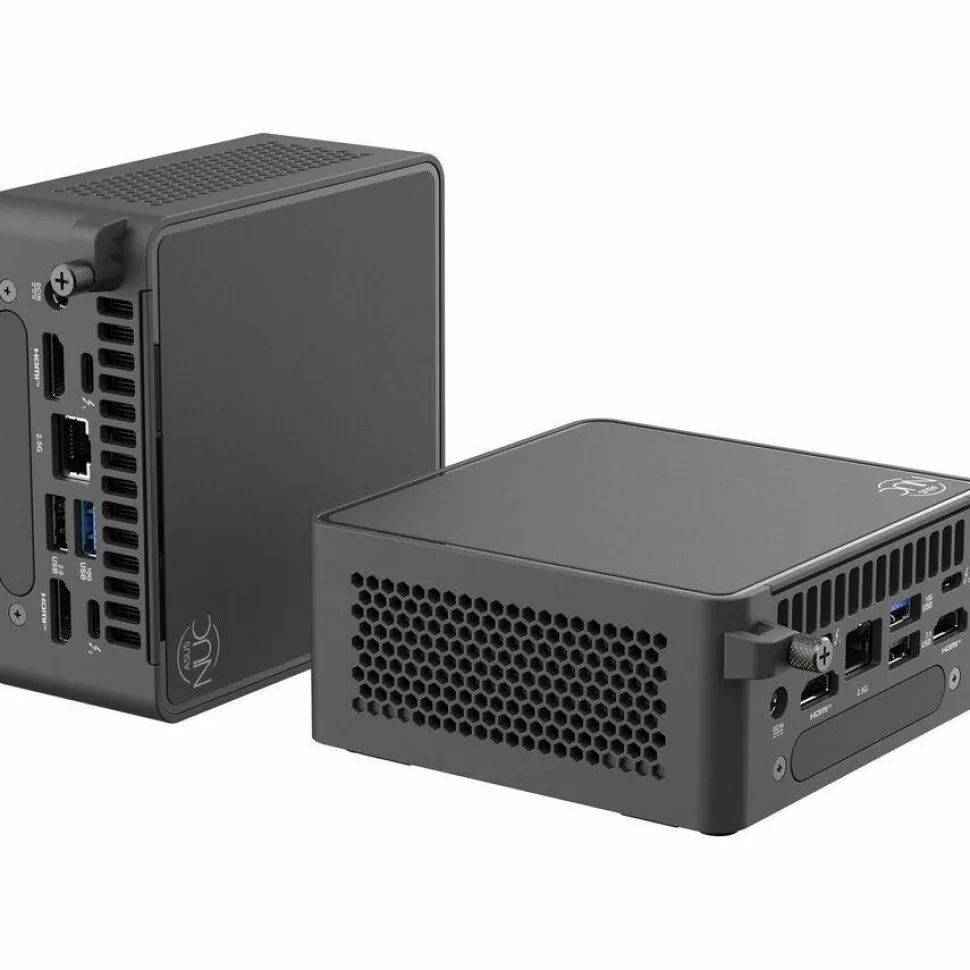 Asus NUC 15 Pro NUC15CRHU7 Barebone System - Mini PC - Intel Core Ultra 7 255H