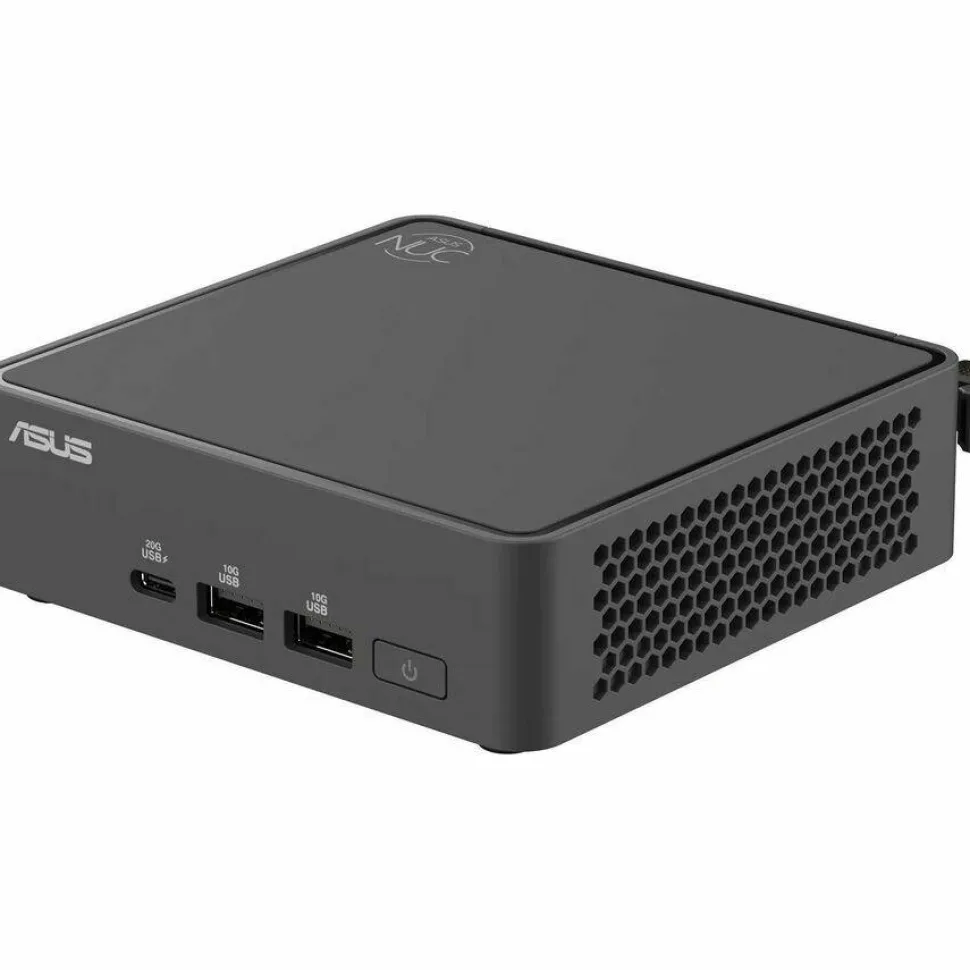Asus NUC 15 Pro NUC15CRHV5 Barebone System - Mini PC - Intel Core Ultra 5 235H
