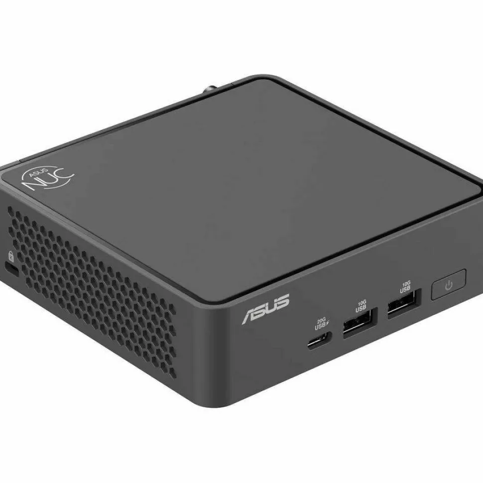 Asus NUC 15 Pro NUC15CRHV5 Barebone System - Mini PC - Intel Core Ultra 5 235H