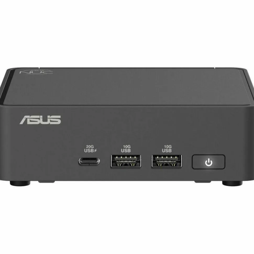 Asus NUC 15 Pro NUC15CRHV5 Barebone System - Mini PC - Intel Core Ultra 5 235H