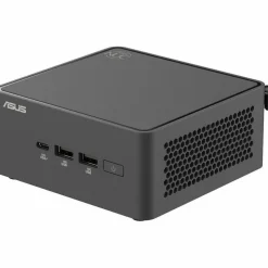 Asus NUC 15 Pro RNUC15CRHU50000U Barebone System - Mini PC - Intel Core Ultra 5 225H