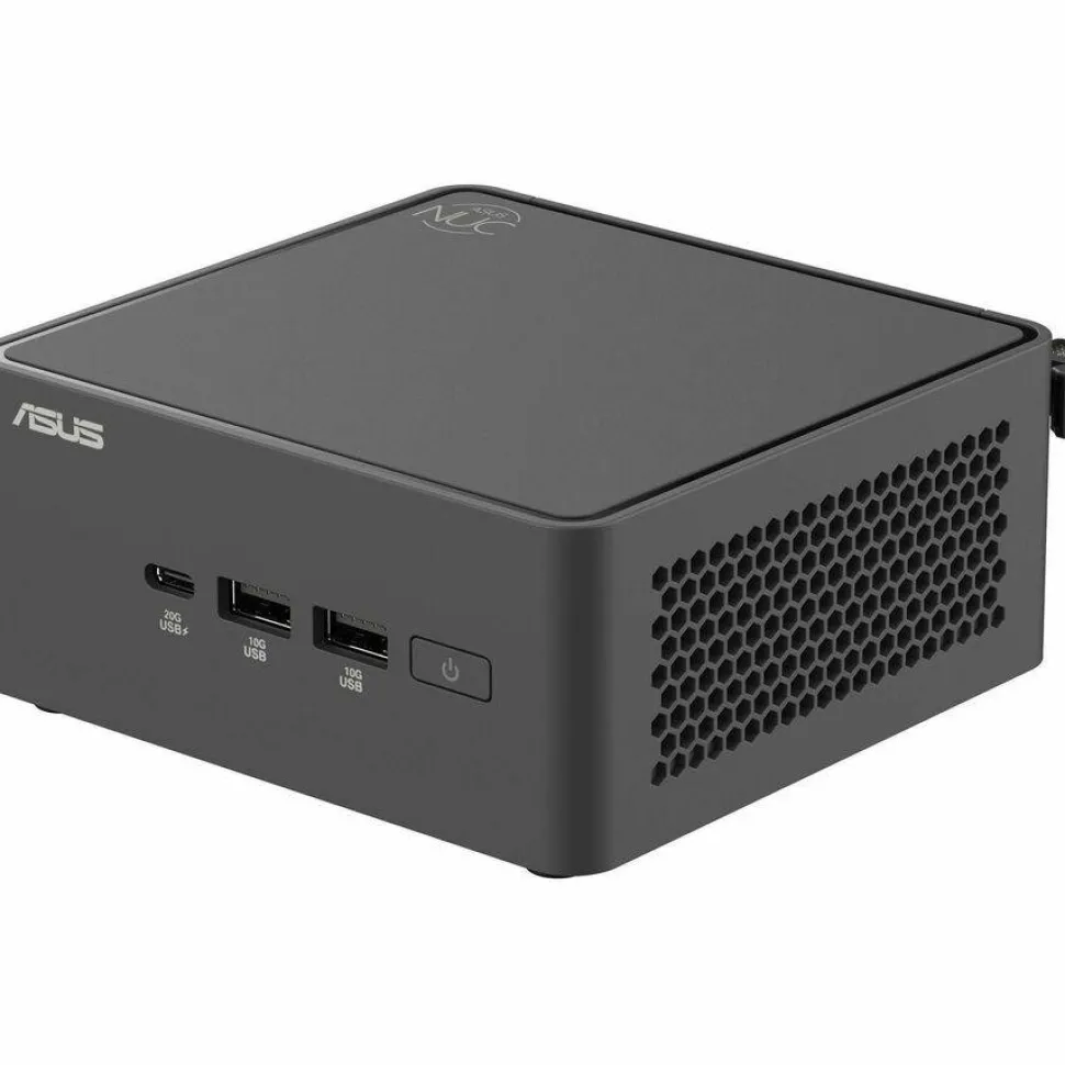 Asus NUC 15 Pro RNUC15CRHU50000U Barebone System - Mini PC - Intel Core Ultra 5 225H